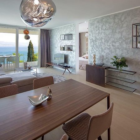 Opatija Deluxe Apartment With Swimming Pool Dış mekan fotoğraf